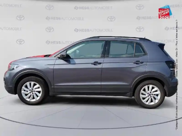 Volkswagen T-Cross 1.0 tsi 110ch life tech — photo 10