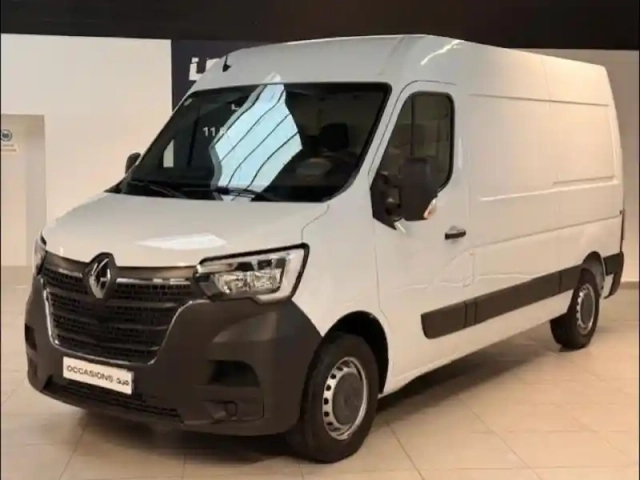 Renault Master fg f3300 l2h2 2.3 blue dci 135ch confort euro6e (16665?ht) — photo 1