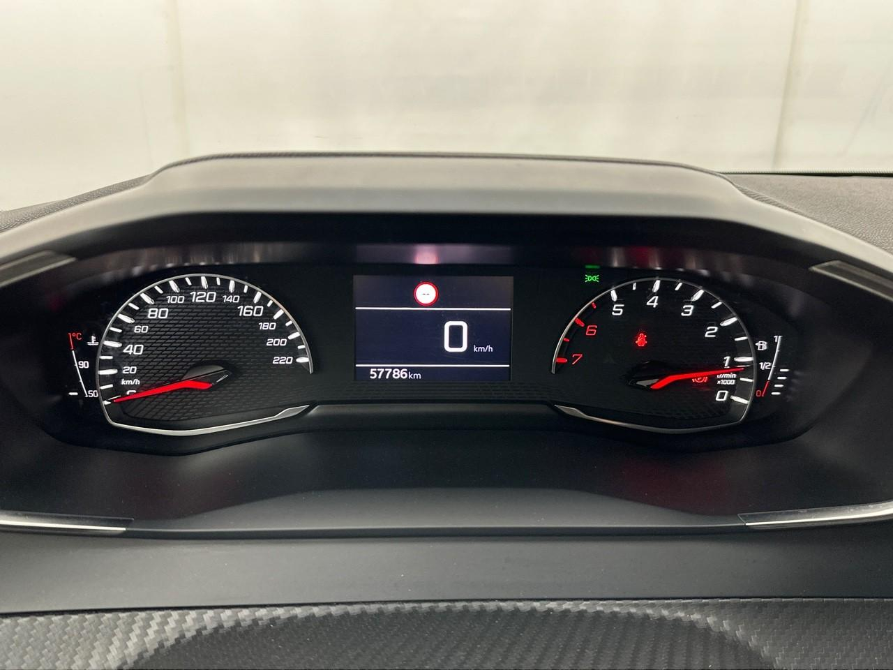 Peugeot 208 puretech 100 s&s bvm6 allure — photo 21