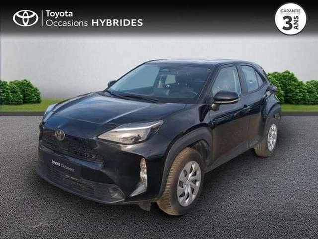 Toyota YARIS CROSS Toyota Yaris Cross 116h Dynamic MY25