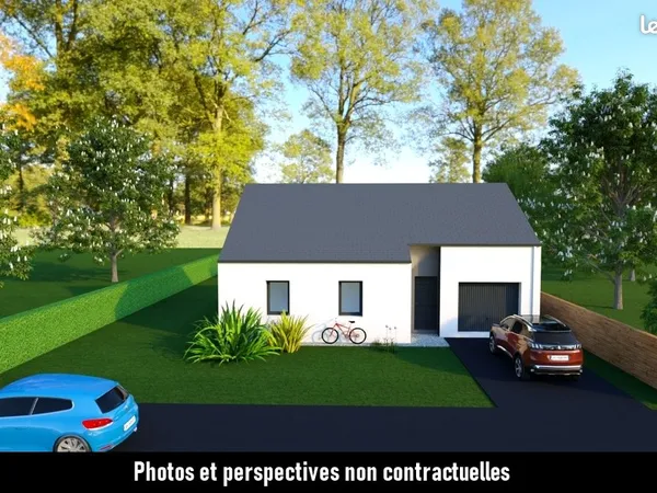 Maison 84 m² Ruffigne