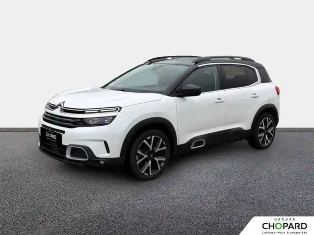 Citroën C5 Aircross bluehdi 130 s&amp;s eat8 — photo 1