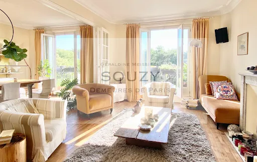 Appartement 4 pièces 85 m²
