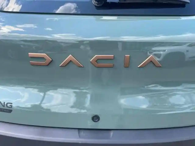 Dacia Spring 65ch extreme — photo 13