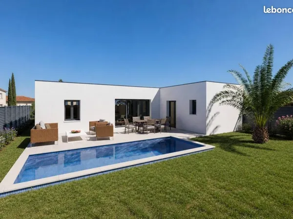 Maison 90 m² Aigrefeuille D Aunis
