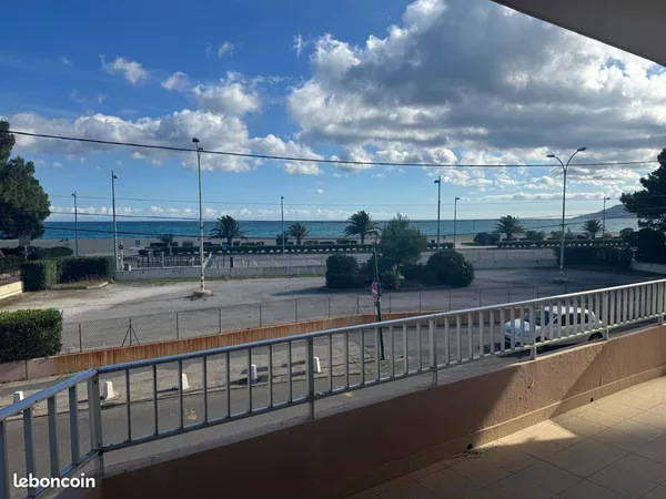 Studio 1 pièce 18 m²