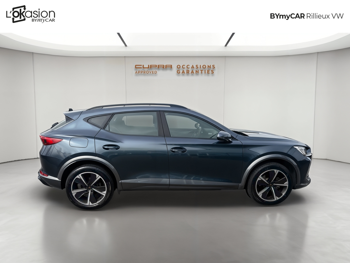 Cupra Formentor 1.4 e-HYBRID 204 ch DSG6 — photo 6