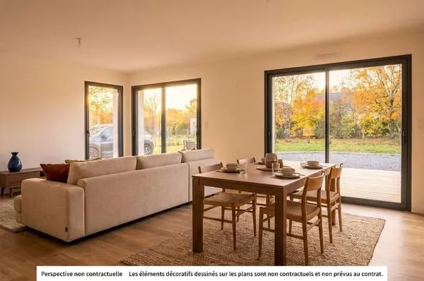 Maison 4 pièces 81 m²