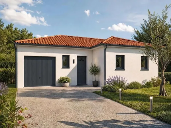 Maison 4 pièces 85 m²