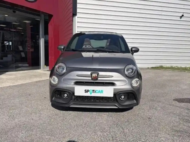 Abarth 500 1.4 turbo t-jet 165ch  595 turismo — photo 2