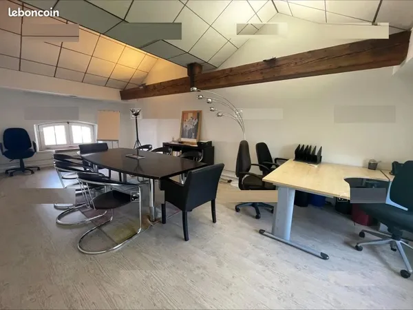 Sous-location bureau 28m² - Lyon 6ème