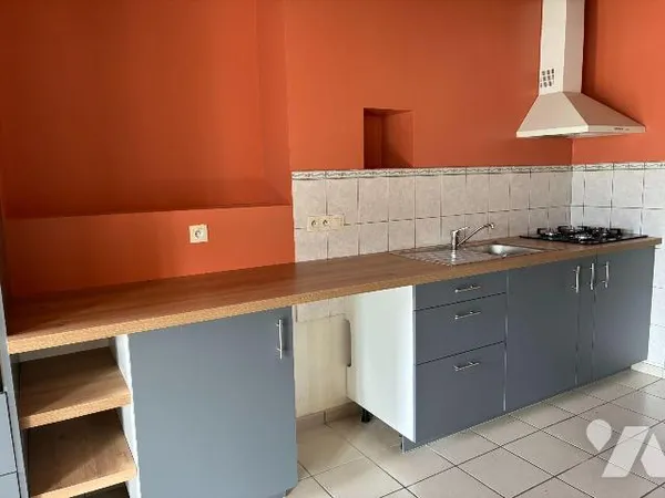 Maison 3 pièces 77 m²