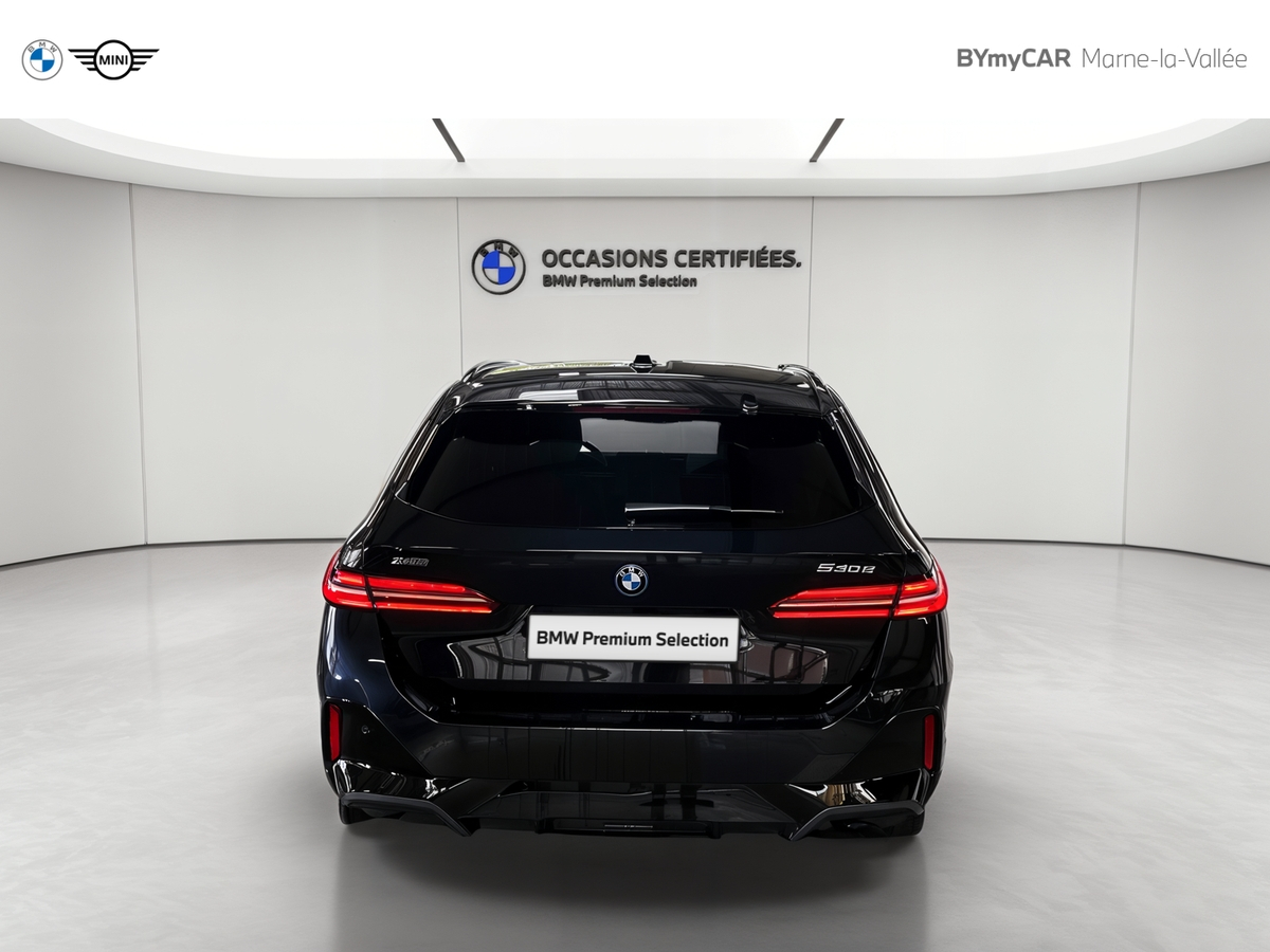 BMW Touring 530e xDrive PHEV 299 ch BVA8 — photo 4