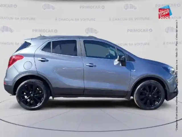 Opel Mokka x 1.6 cdti 136ch color edition 4x2 — photo 4