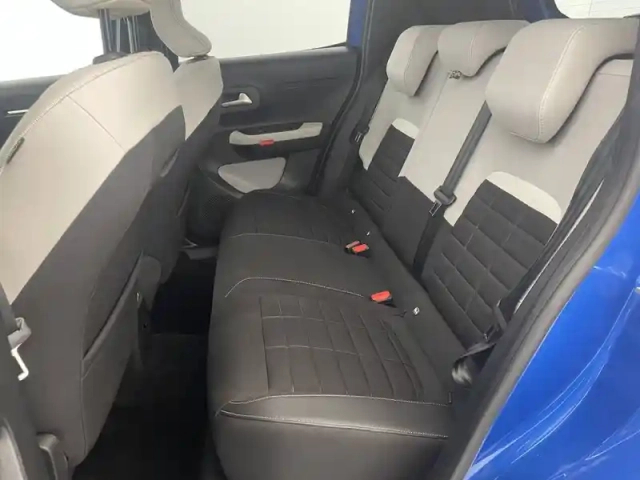 Citroën C3 turbo 100 ch bvm6 — photo 15