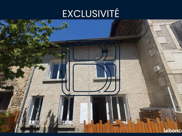 Maison 5 pièces 103 m²