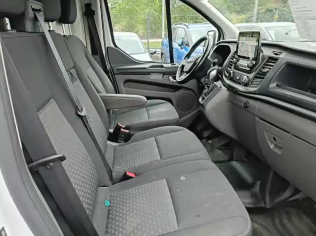 Ford Custom 320 l1h1 2.0 ecoblue 130 bva trend business — photo 27
