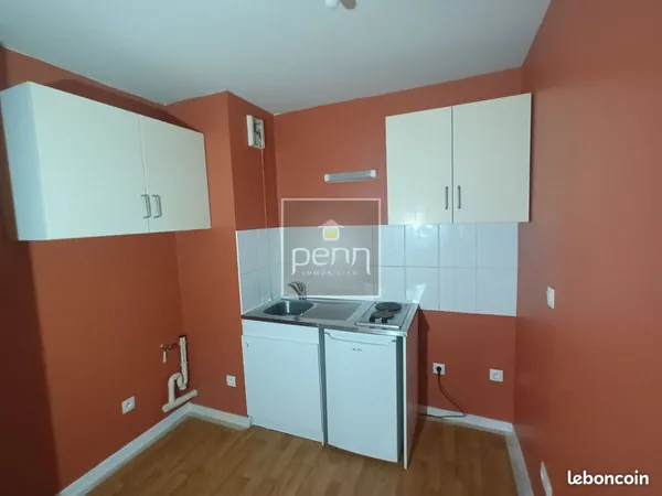 Appartement 2 pièces 45 m²