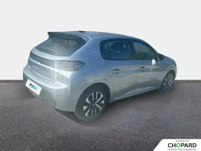 Peugeot 208 hybrid 110 ch e-dcs6 — photo 3