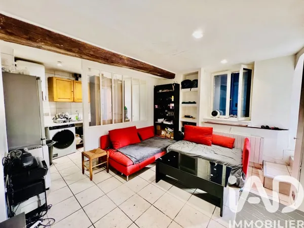 Maison 3 pièces 47 m²