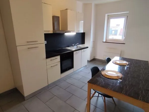 Appartement grand F2 centre