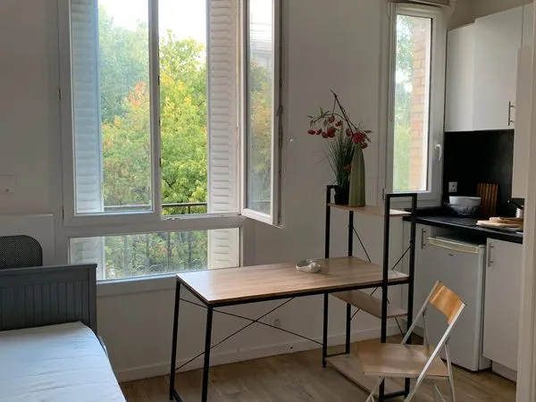 Studio 14 m² - M° Malakoff - Plateau de Vanves