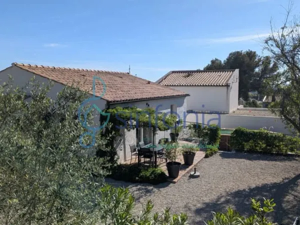 Villa 5 pièces 96 m²
