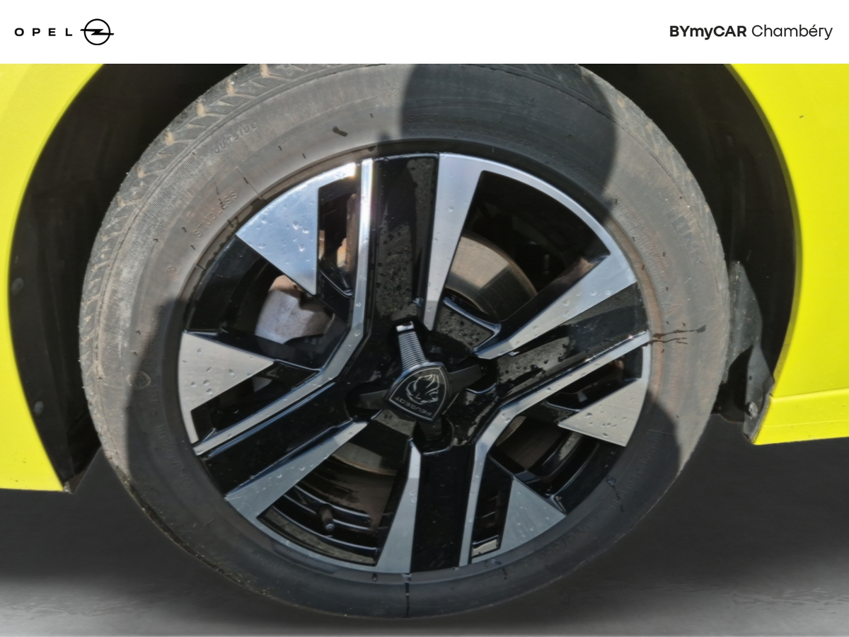Peugeot 208 PureTech 100 S&amp;S BVM6 — photo 14