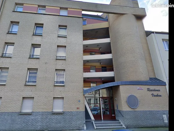 Duplex 72 m² Dunkerque