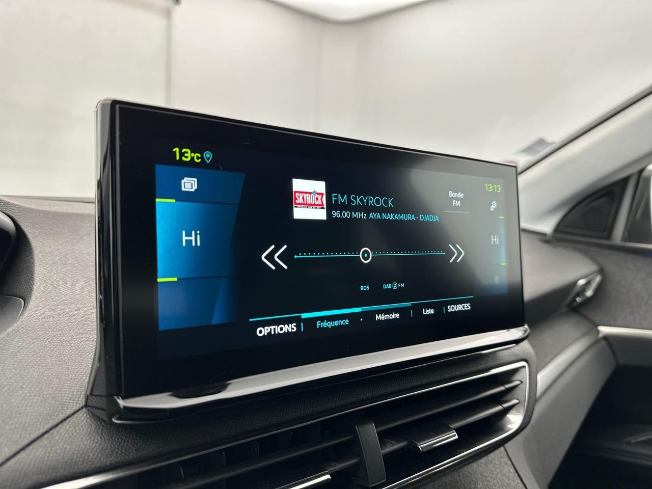Peugeot 3008 hybrid 225 e-eat8 allure pack — photo 25