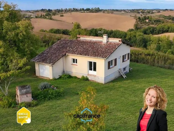 Maison 3 pièces 58 m²