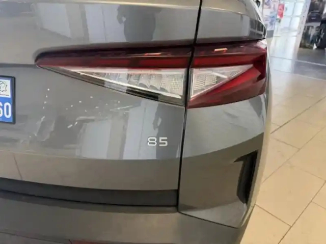 Skoda Elroq 286ch 85 plus — photo 8