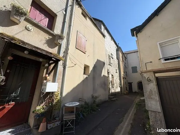 Maison - 3 pièces - 76 m2 habitables