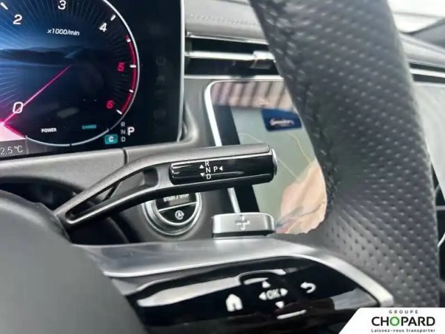 Mercedes Classe E break 220 d 9g -tronic — photo 23