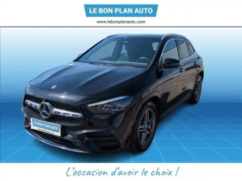 Mercedes Gla 200 d 150ch amg line 8g-dct