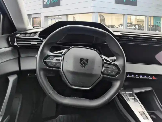 Peugeot 308 phev 180 e-eat8 allure — photo 12