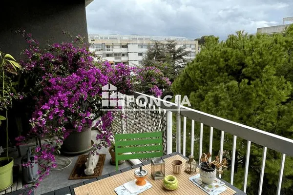 Appartement 3 pièces 96 m²