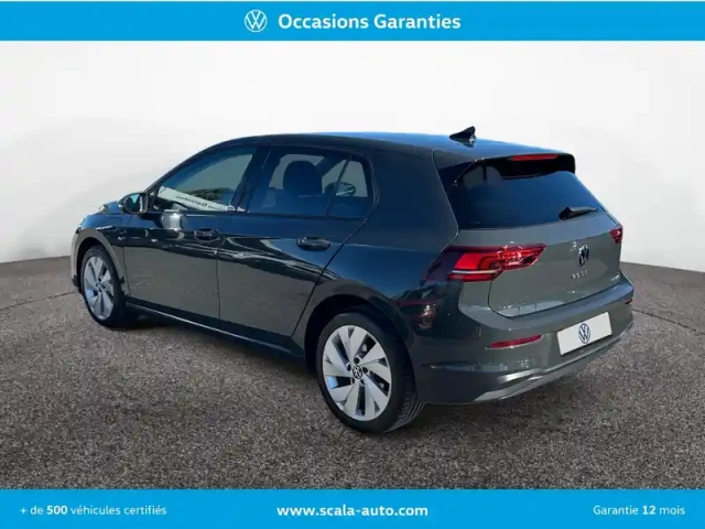 Volkswagen Golf 1.5 ehybrid 204 dsg6 — photo 3