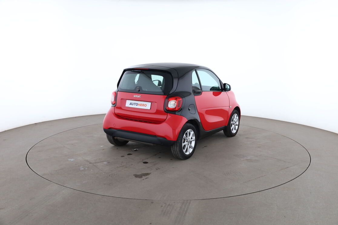 Smart fortwo 1.0 Passion — photo 5