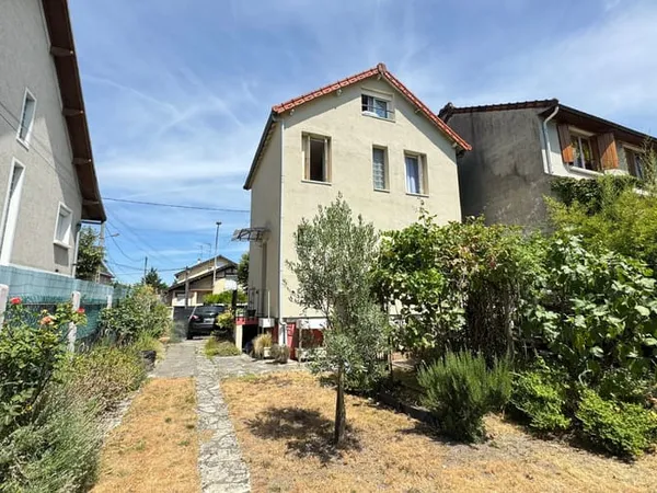 Maison 4 pièces 82 m²