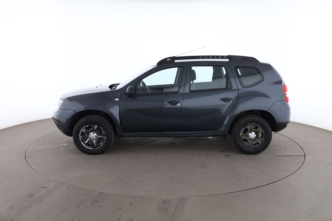 Dacia Duster 1.5 dCi Silver Line 4x4 — photo 2