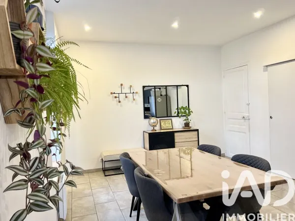 Maison 6 pièces 109 m²