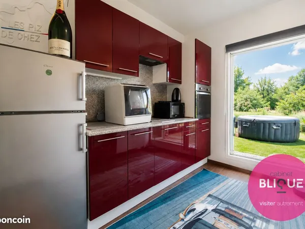 Appartement 1 pièce 30 m²
