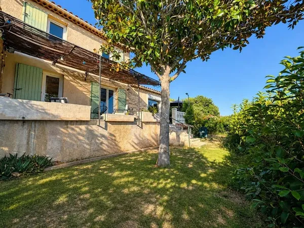 Allauch - Fontvieille / Golf - Maison 4 pièces de 100 m² avec 315 m² de terrain