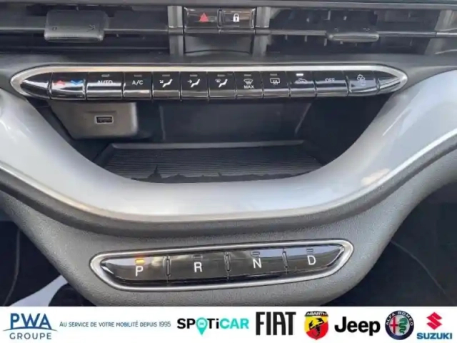 Fiat 500 e 118ch my23 — photo 8