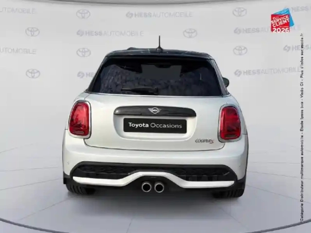 Mini Mini 5 portes cooper s 178ch edition camden bva7 — photo 7