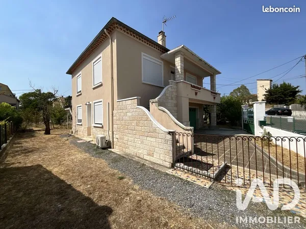 Maison de ville 5 pièces 105 m²