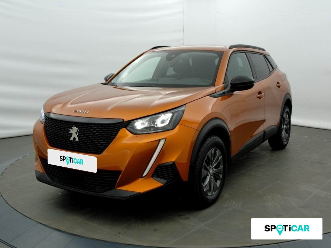 Peugeot 2008 1.2 puretech 130ch s&s active pack — photo 1
