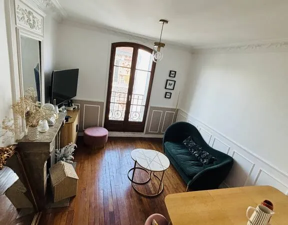 Appartement 3 pièces 54 m²
