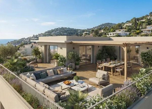 Duplex 4 pièces 105 m²